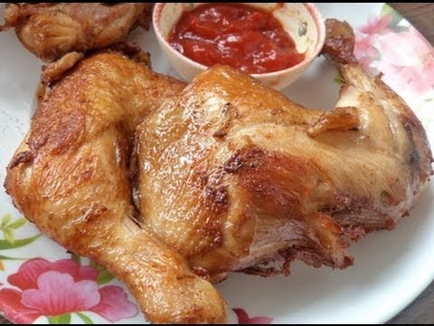 Fried Chicken | RAHAMA AFRICAN RESTAURANTS